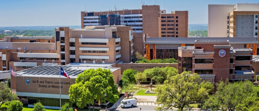 University of Texas Health Science Center at San Antonio campus